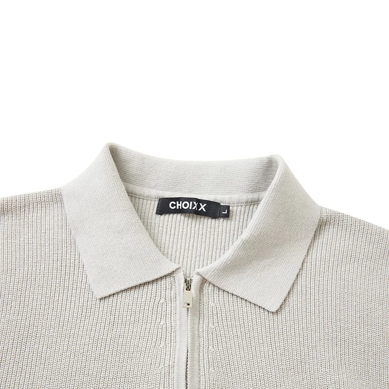 all cotton men's polo shirts OEM