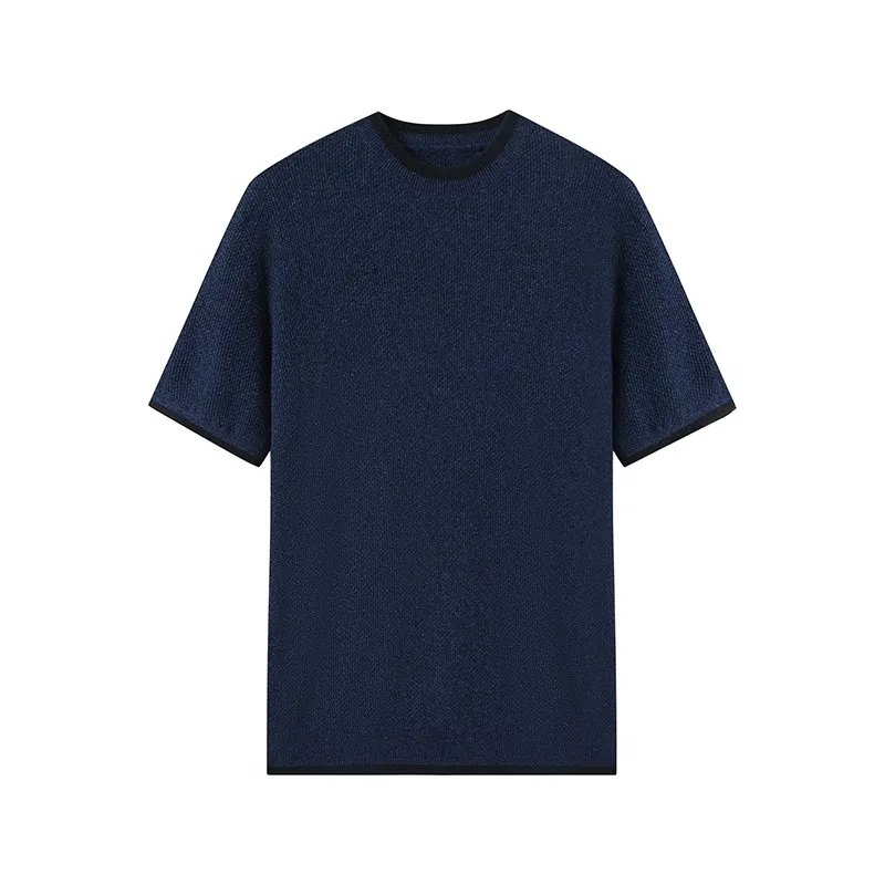 Men Crew Neck Tee