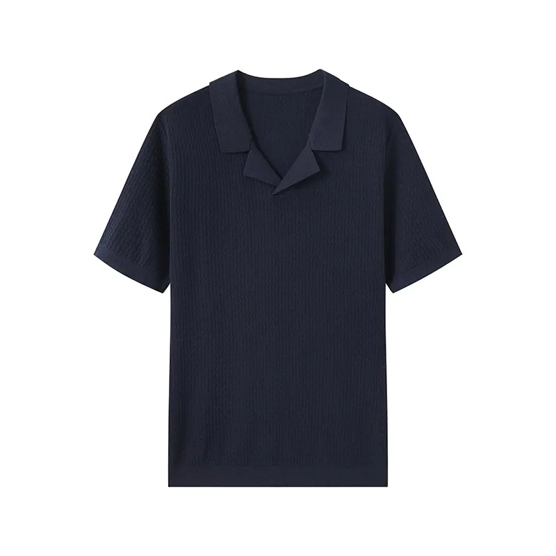 Men Fashion Polo Shirt