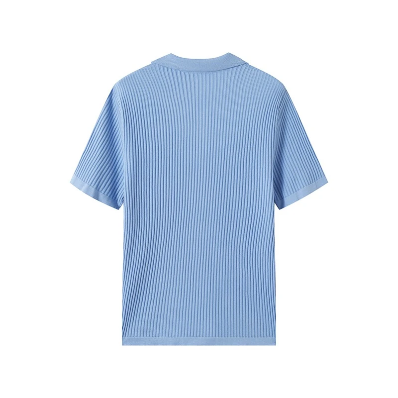 men striped polo shirt factory